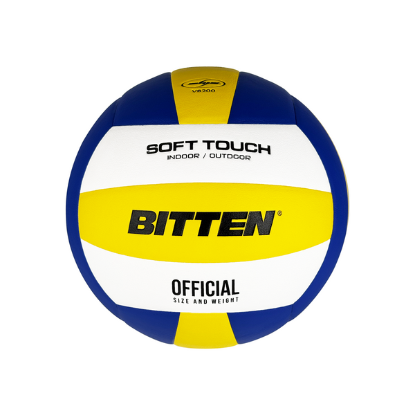 Balón de Voleibol Indoor/Outdoor Soft Touch VB200
